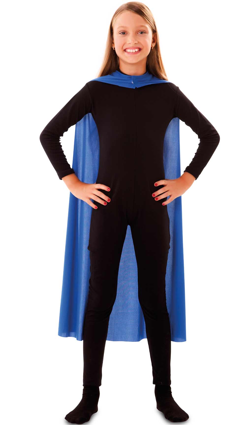 Capa Azul com 90 cm