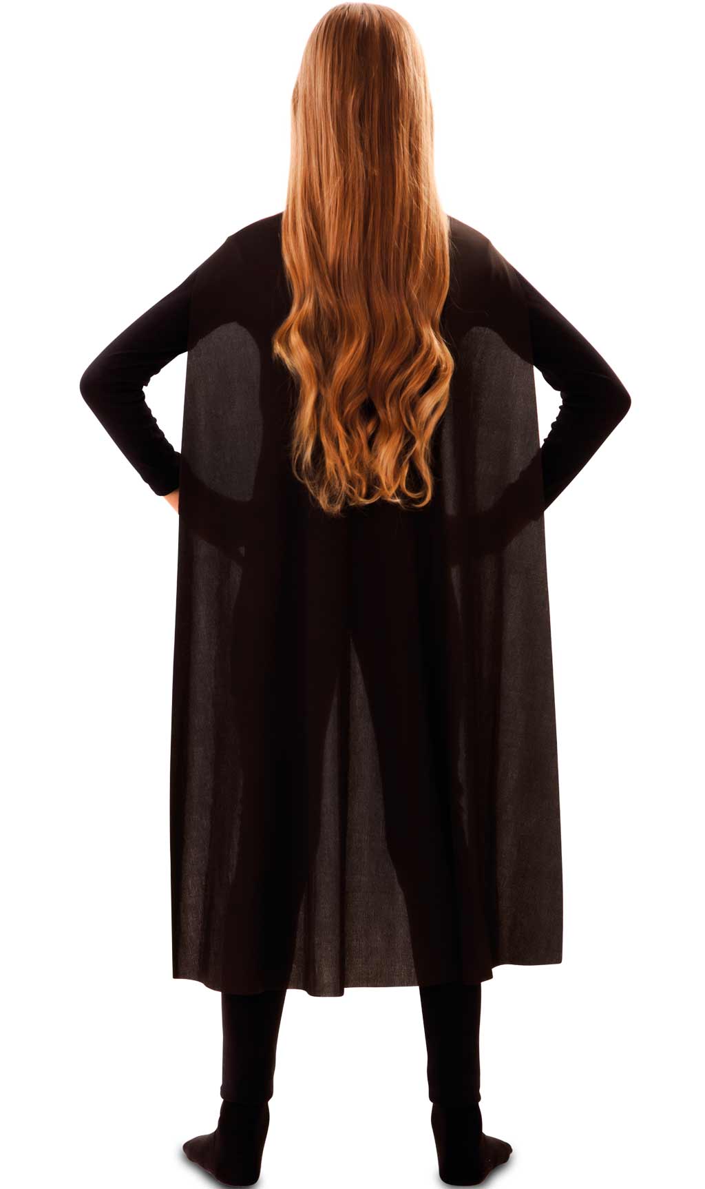 Capa Preta com 90 cm