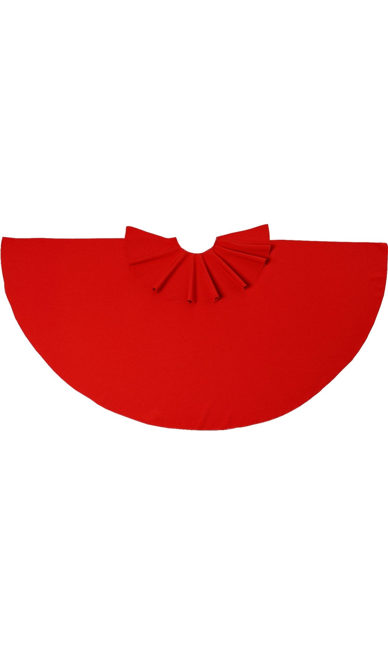 Capote de Toureiro Vermelho