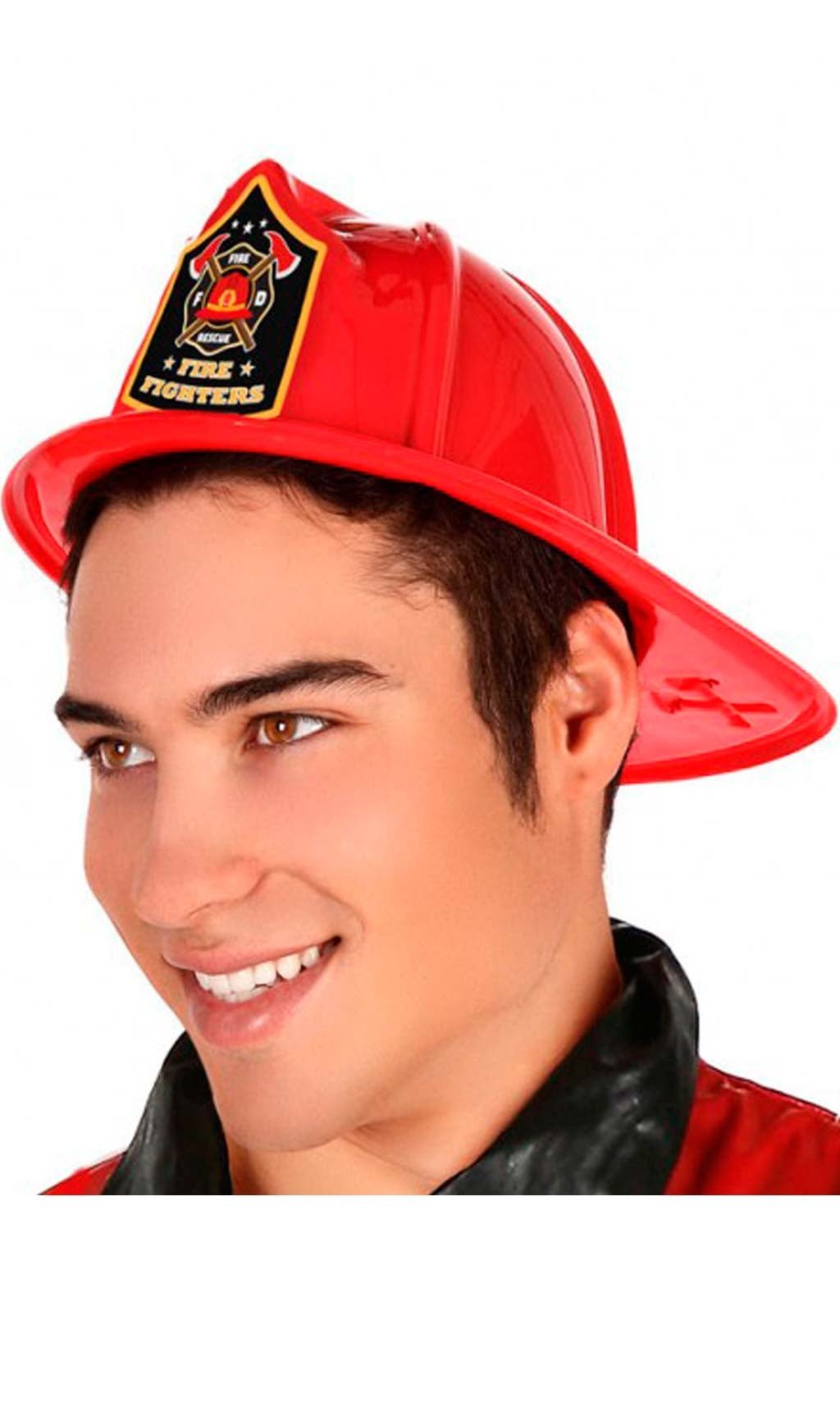 Capacete de Bombeiro Fireman