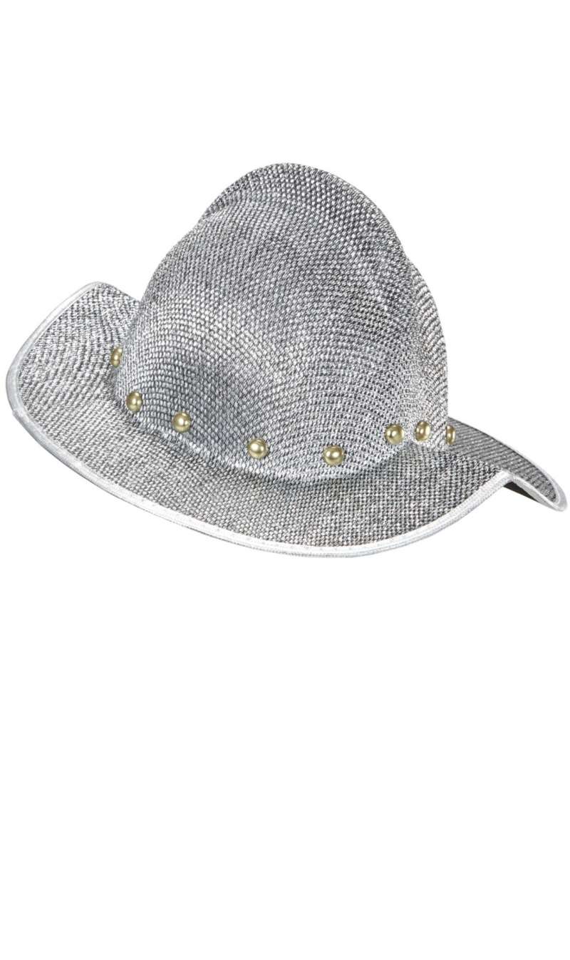 Capacete de Conquistador