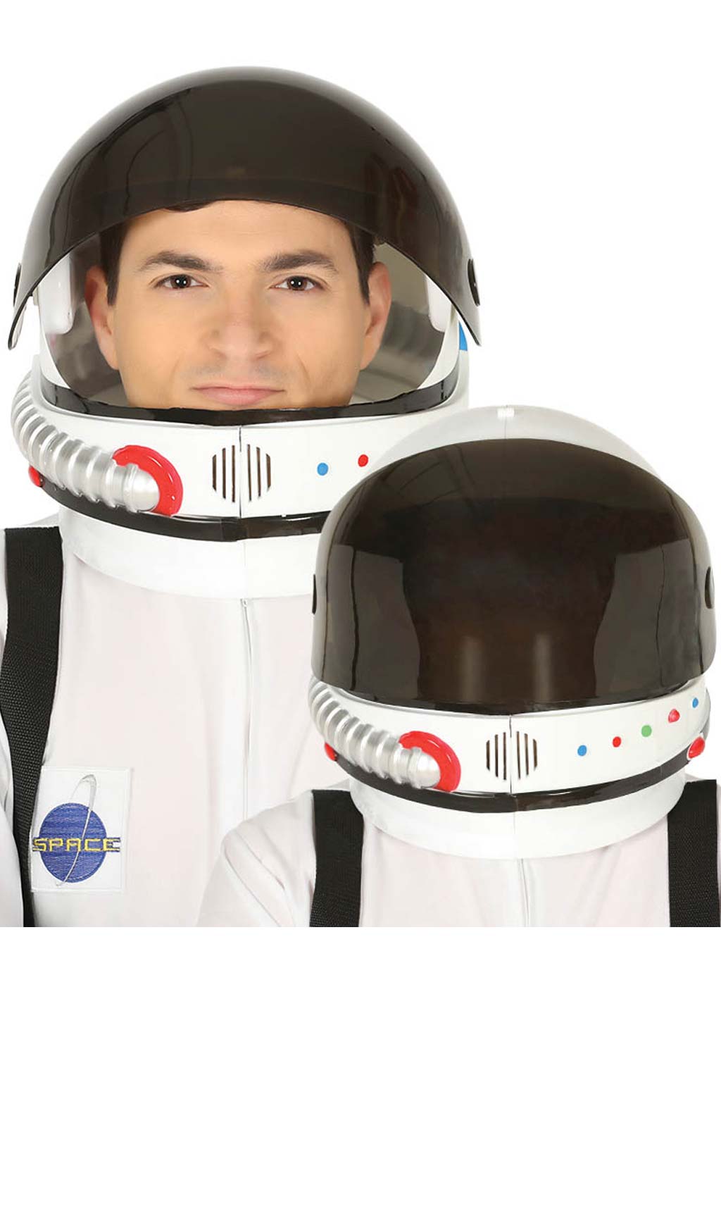 Capacete de Astronauta Deluxe
