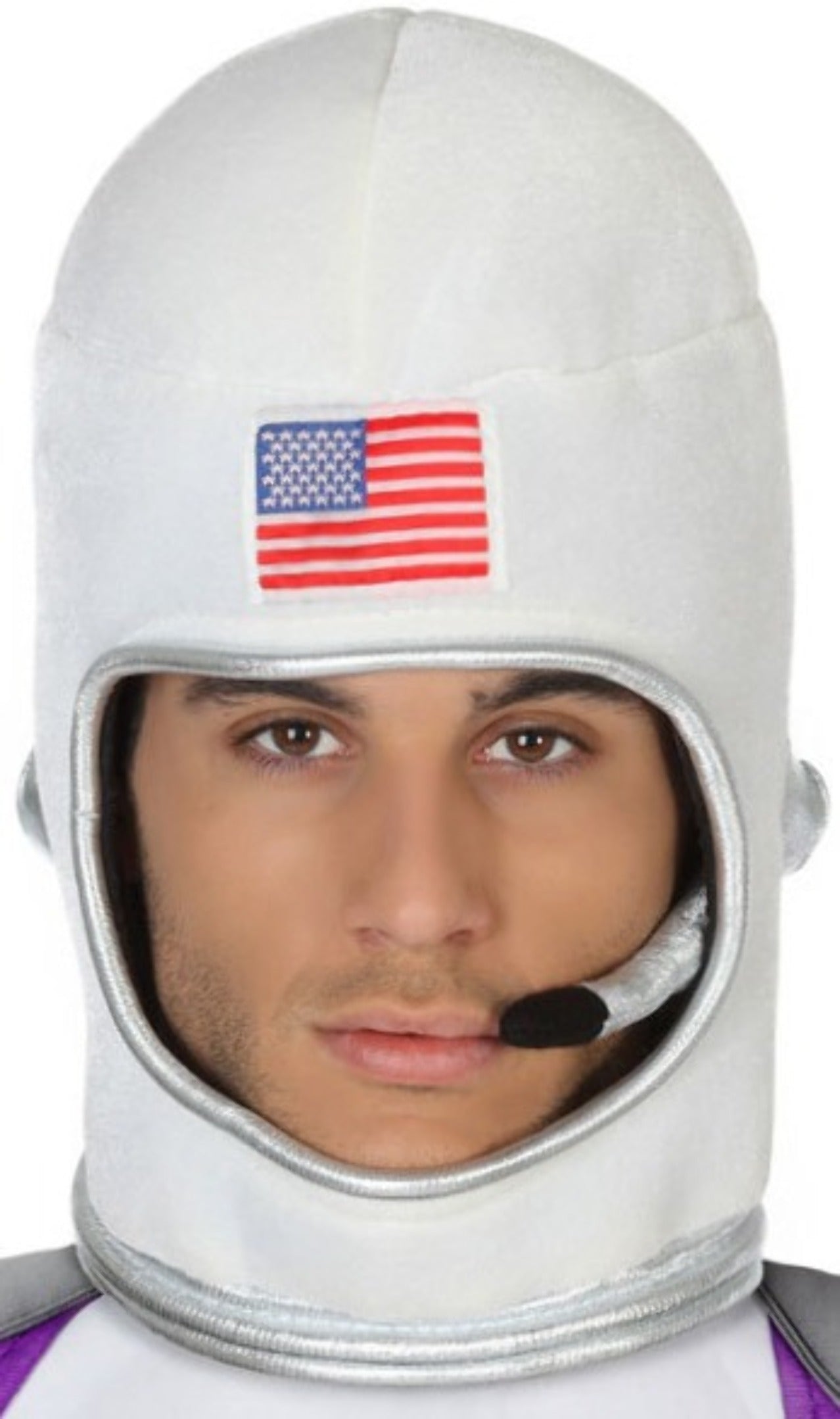 Capacete de Astronauta Espacial Eco