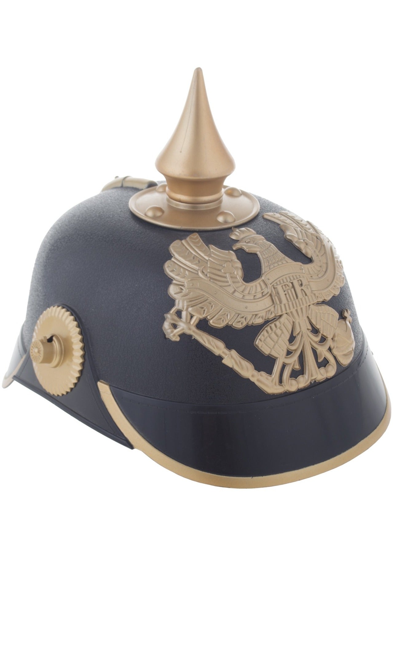 Capacete de Polícia Prussiano