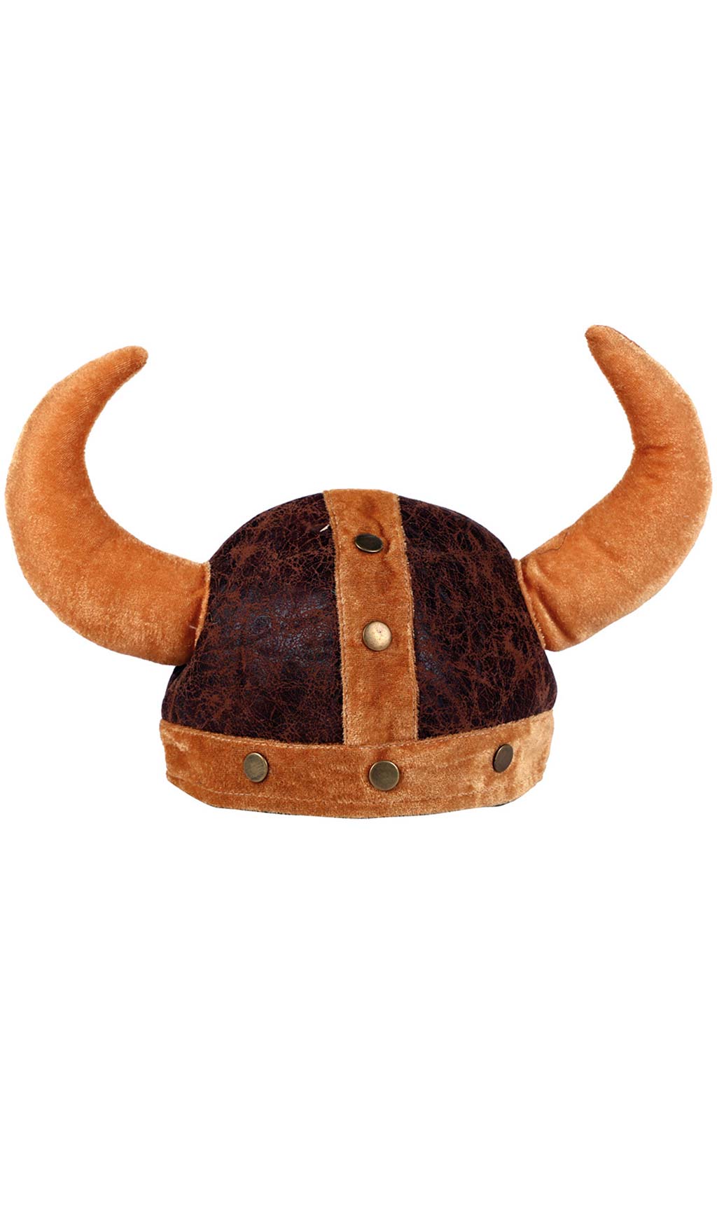 Capacete de Viking em Tecido
