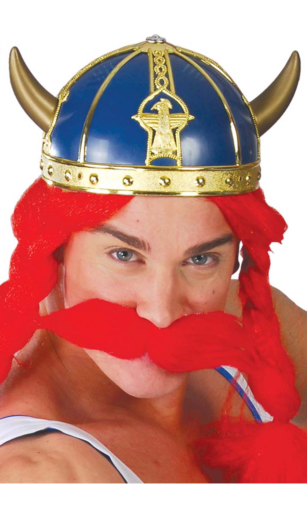 Capacete de Galo forte