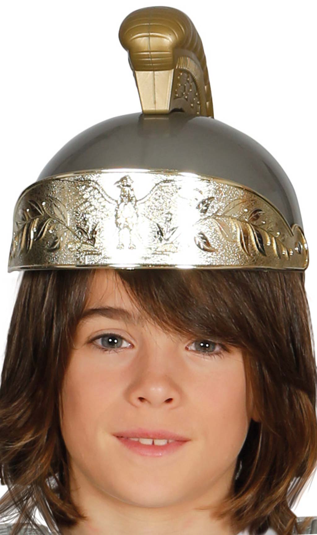 Capacete General Romano para Criança