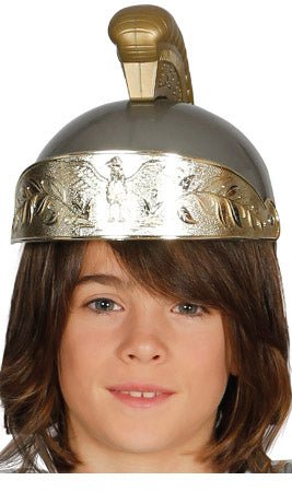 Capacete General Romano para Criança