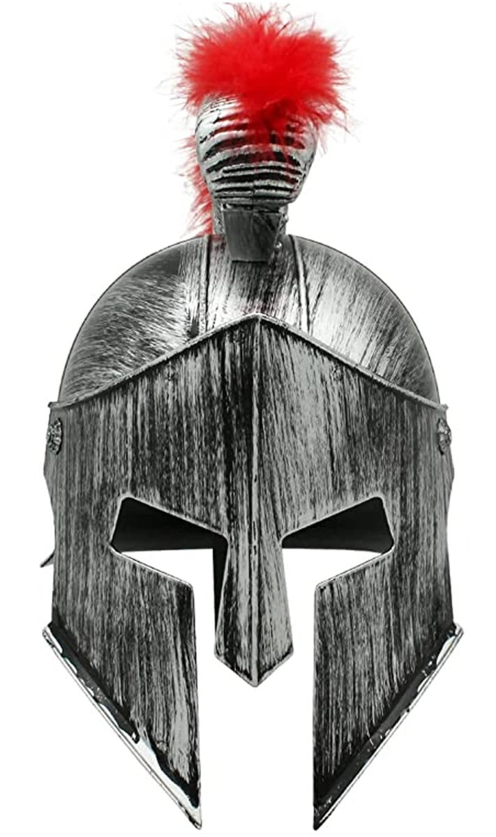 Capacete de Gladiador de Luxo