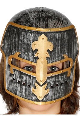 Capacete Medieval para Criança