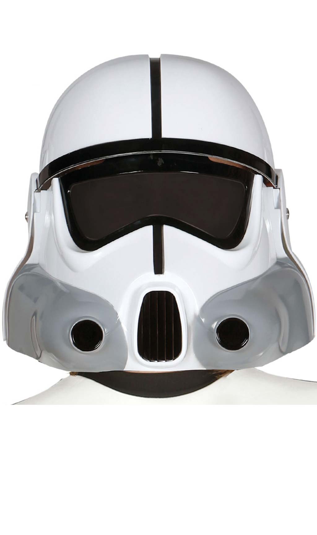 Capacete de Soldado Galático para criança