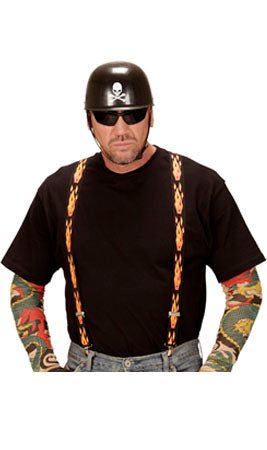 Capacete de Motorista