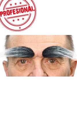 Sobrancelhas com Cabelos Brancos Profissionais 043-LF