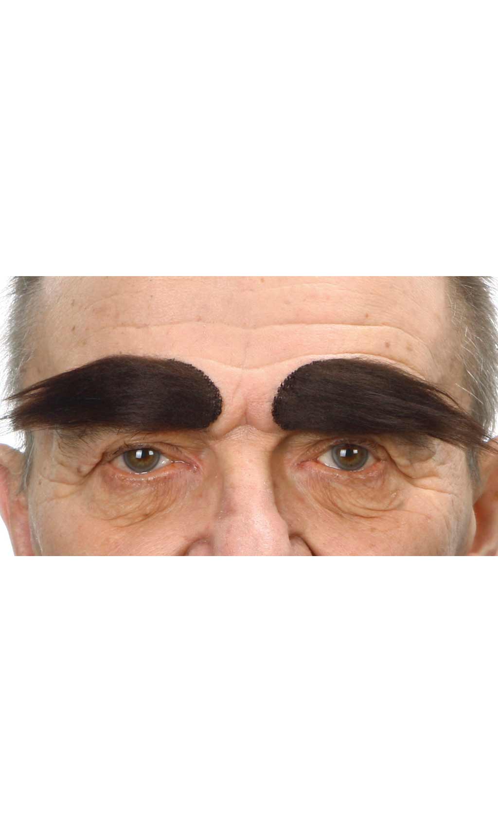 Sobrancelhas Pretas Profissionais 043-MH