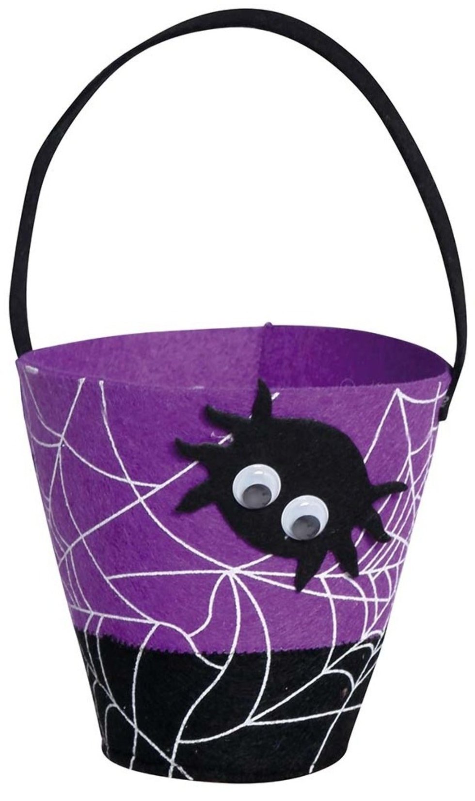 Cesta de Morcego Halloween