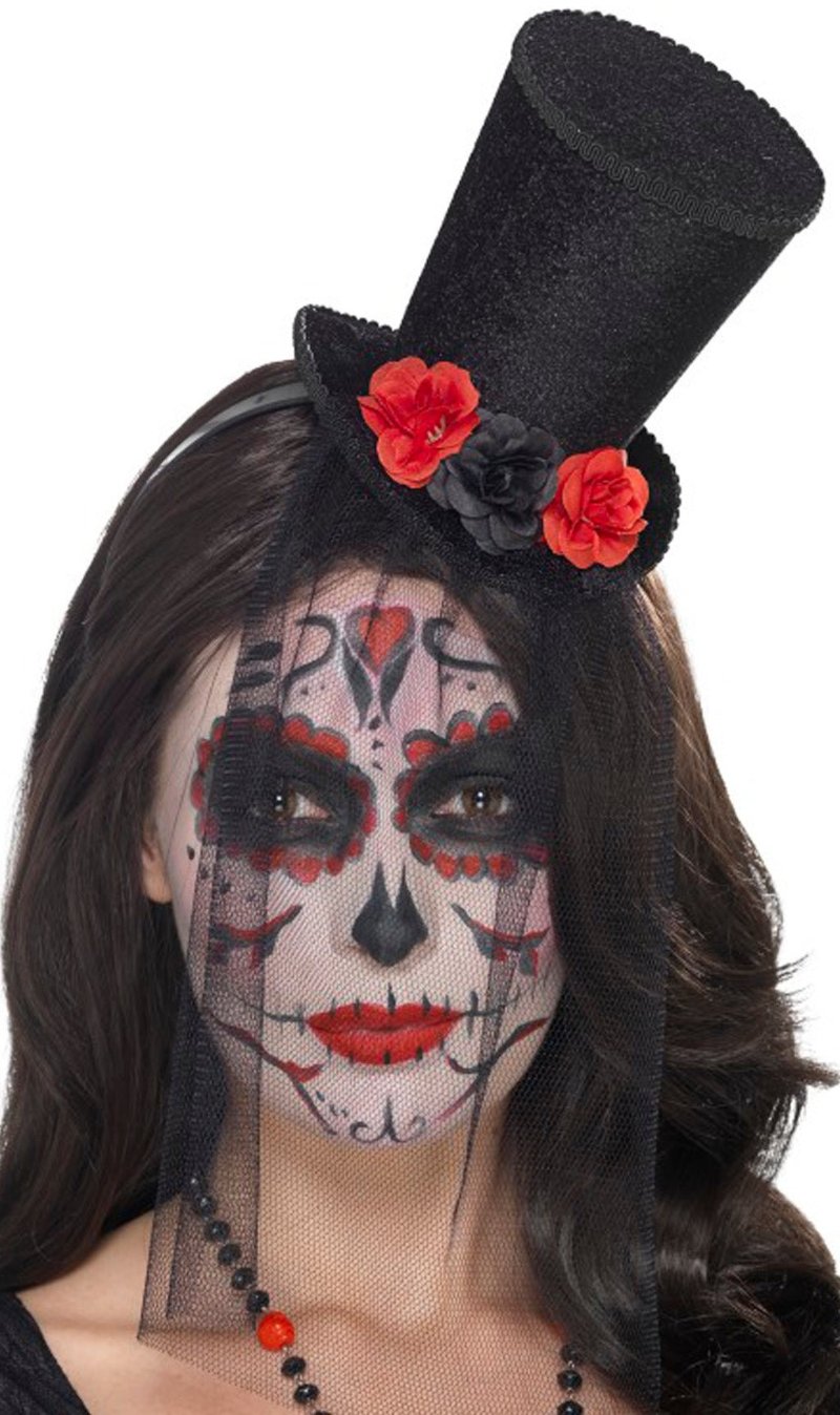 Cartola Chique de Catrina