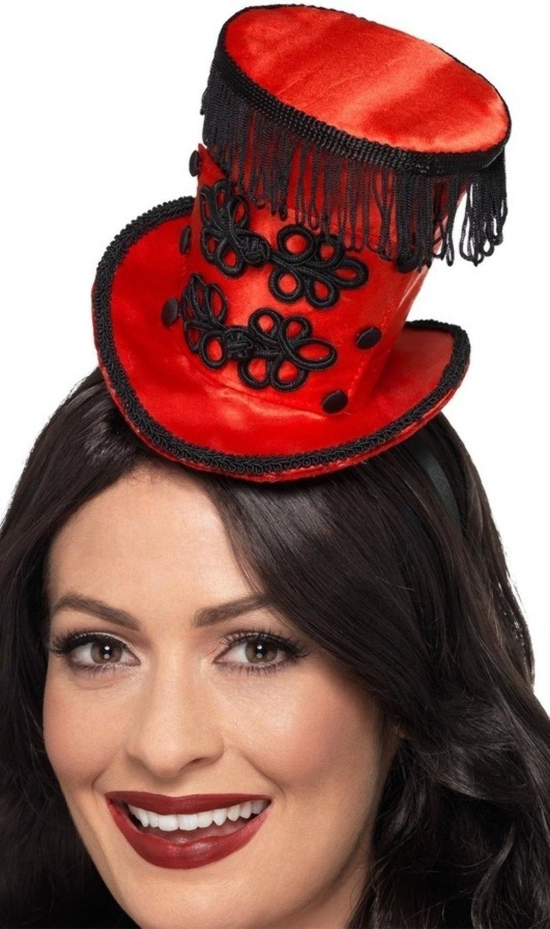 Cartola Chique de Circo
