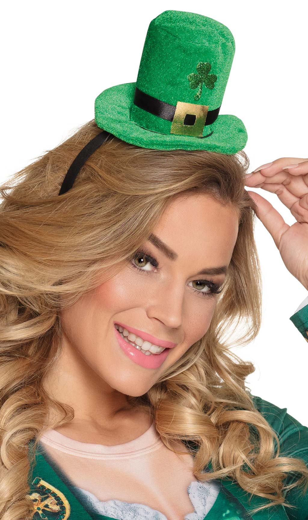Cartola Chique de Saint Patrick