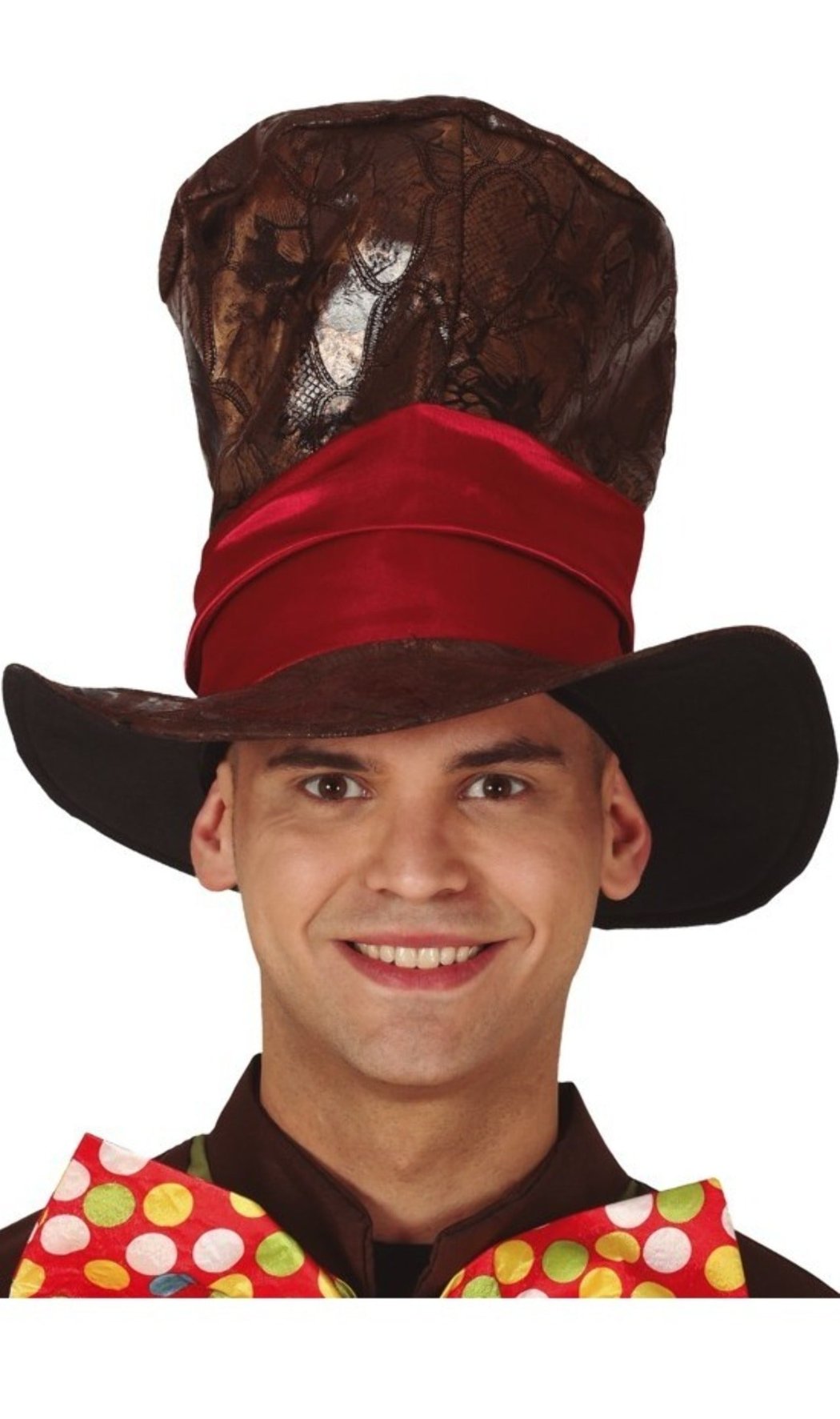 Cartola de Chapeleiro Maluco