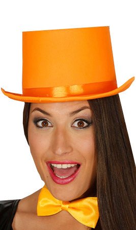 Cartola Deluxe Laranja