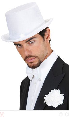 Cartola Branca Deluxe