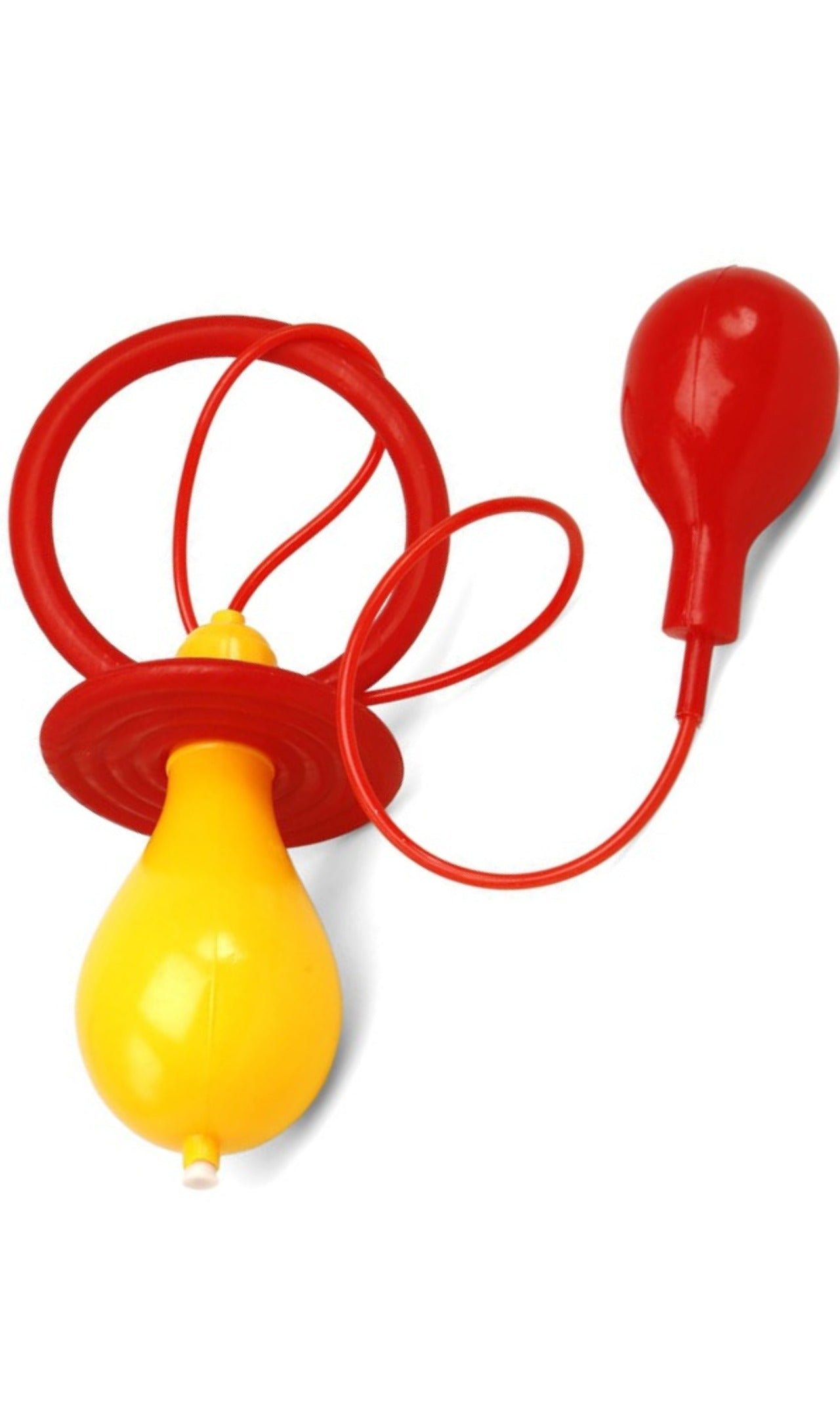 Chupeta Dispara Água