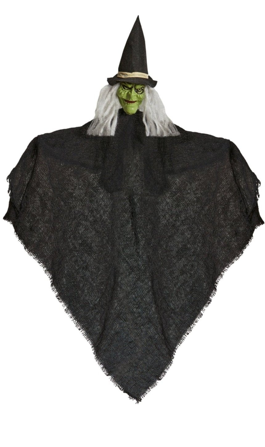 Bruxa Preta Pendurada