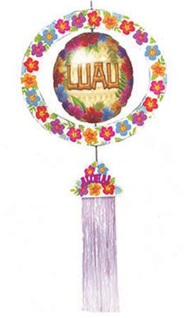 Suspensão Insuflável de Luau Pequena