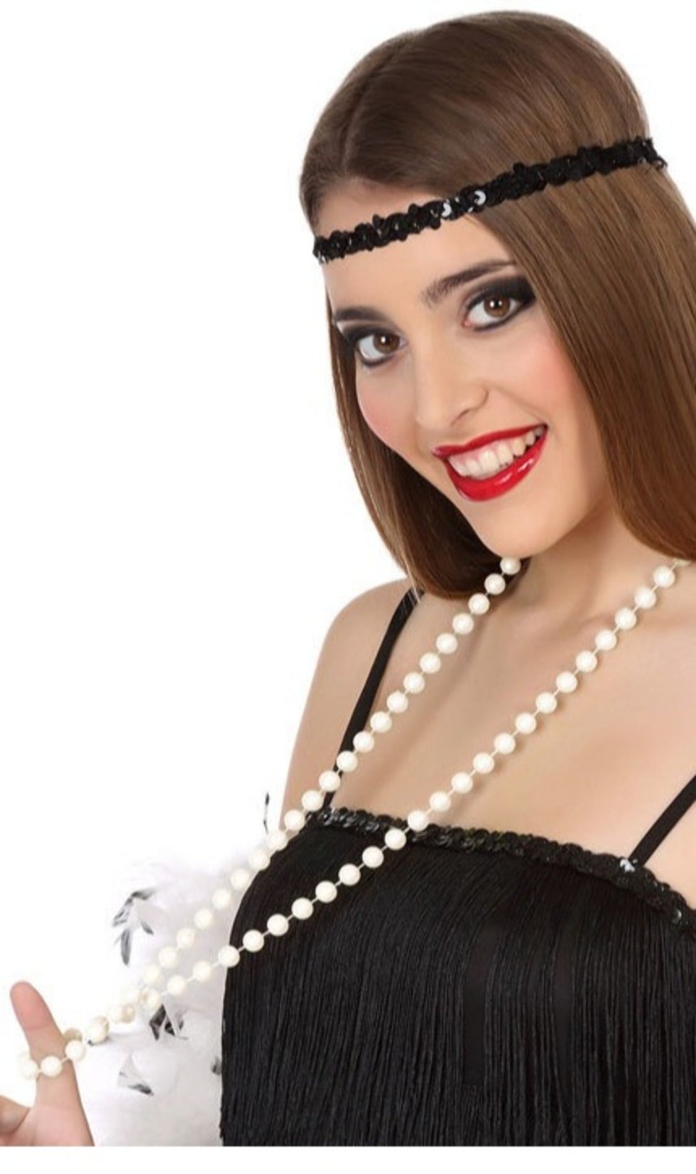 Colar de Pérolas Eco