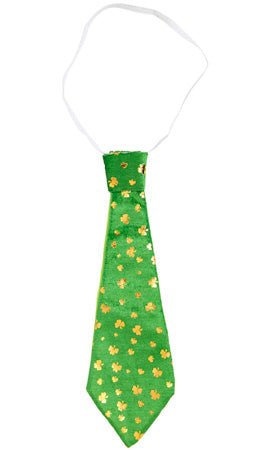 Gravata de Saint Patrick