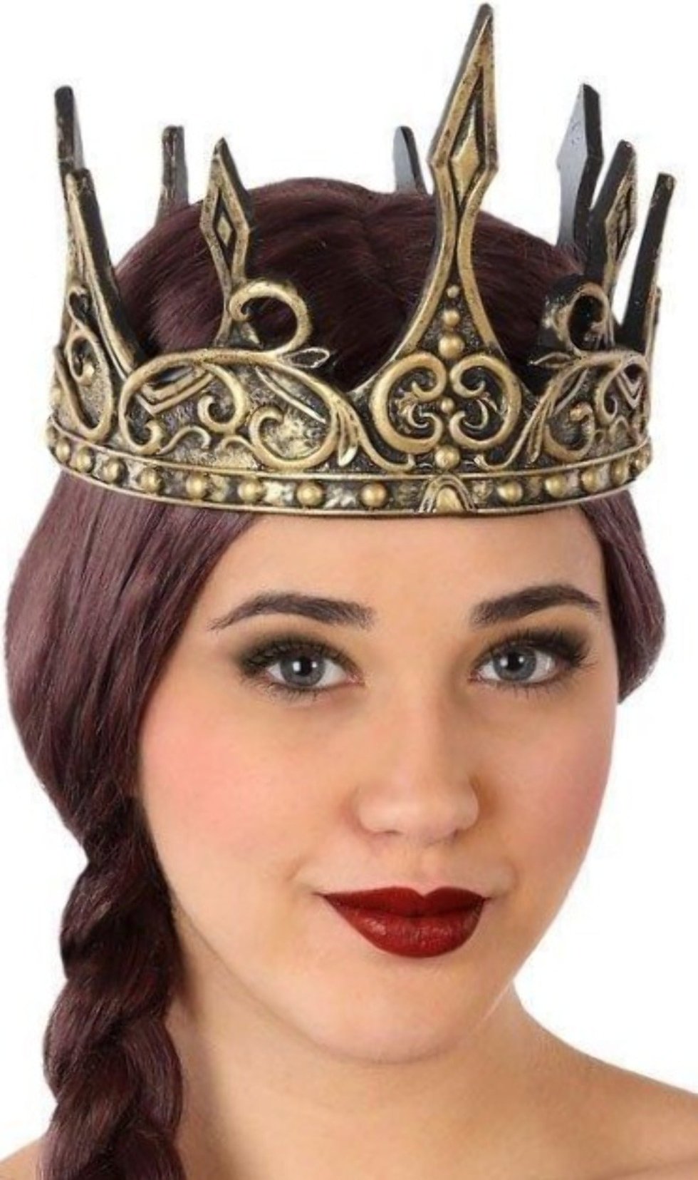 Coroa de Rainha Histórica