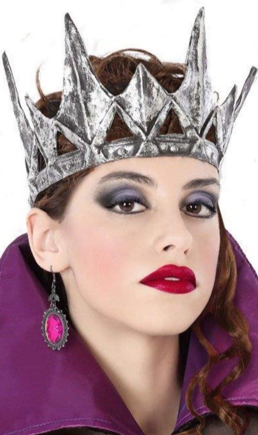 Coroa de Rainha Medieval