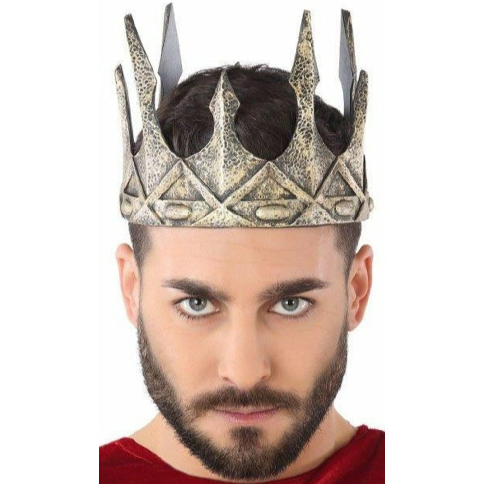 Corona de Rey Picos | Don Disfraz