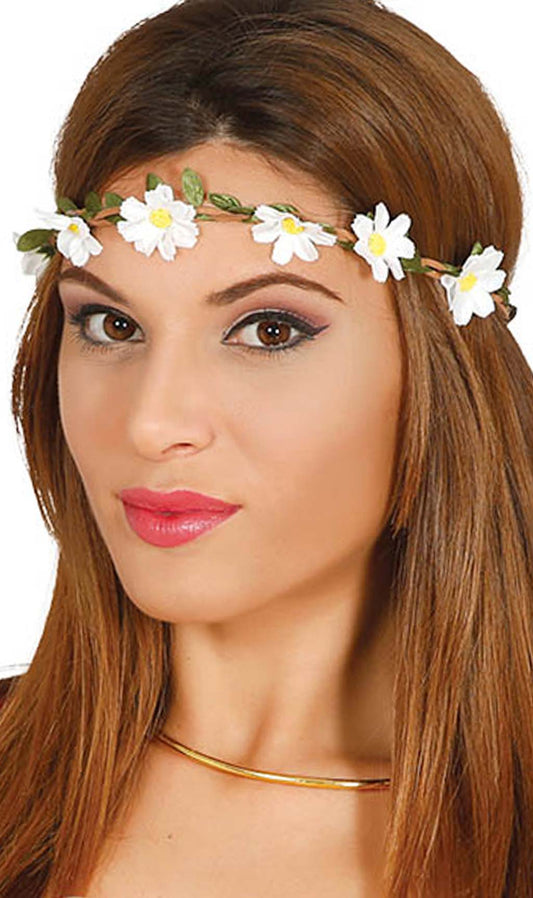 Coroa de Flores Pequenas