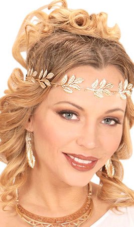 Coroa com Folhas de Loureiro