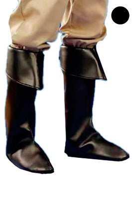 Tapa Botas em Pele sintética para homem