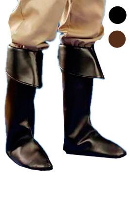 Tapa Botas em Pele sintética para homem