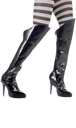 Capa para botas em Vinílico Colorido