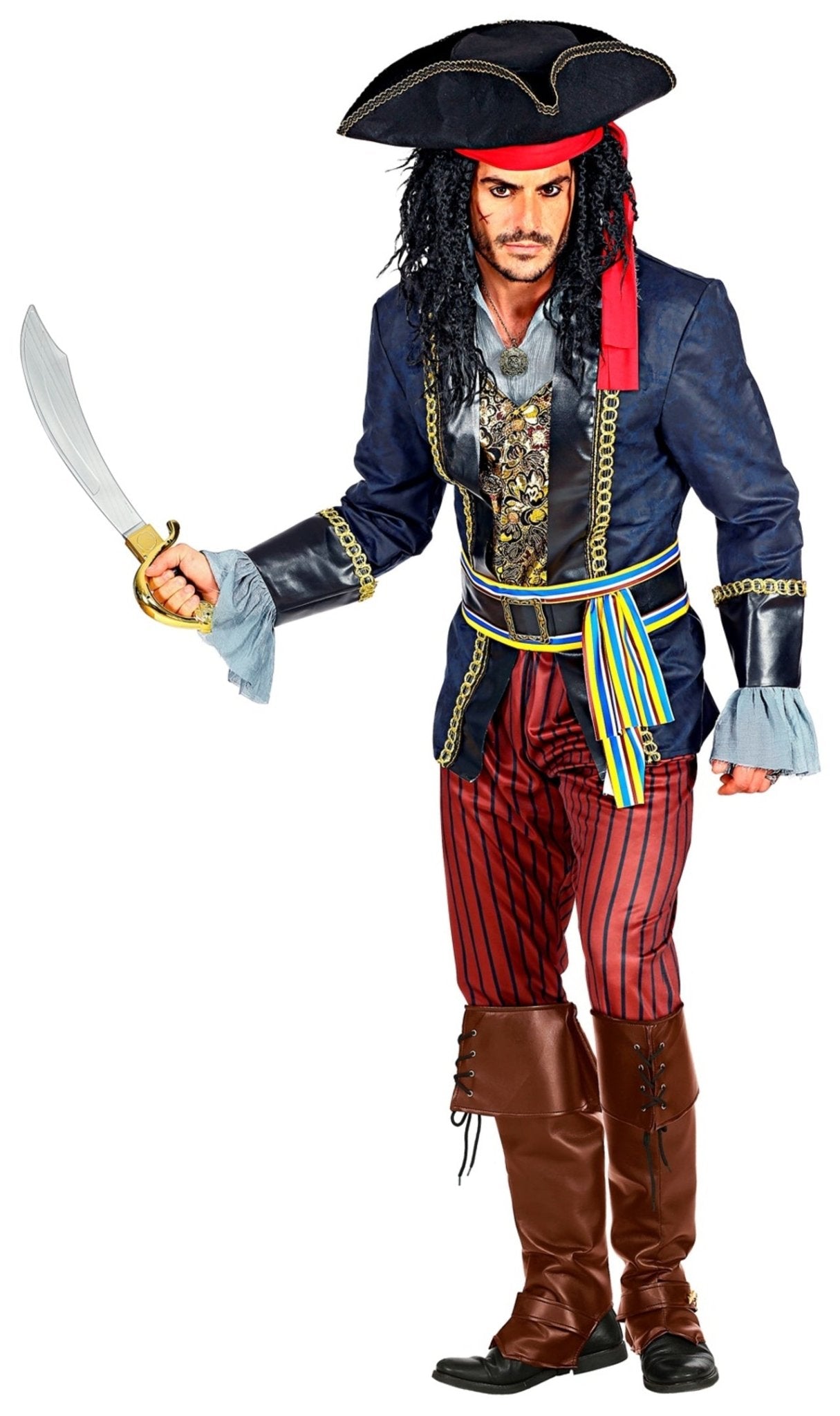 Capa para botas Castanha em Pele sintética