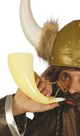 Corno de Viking Claro