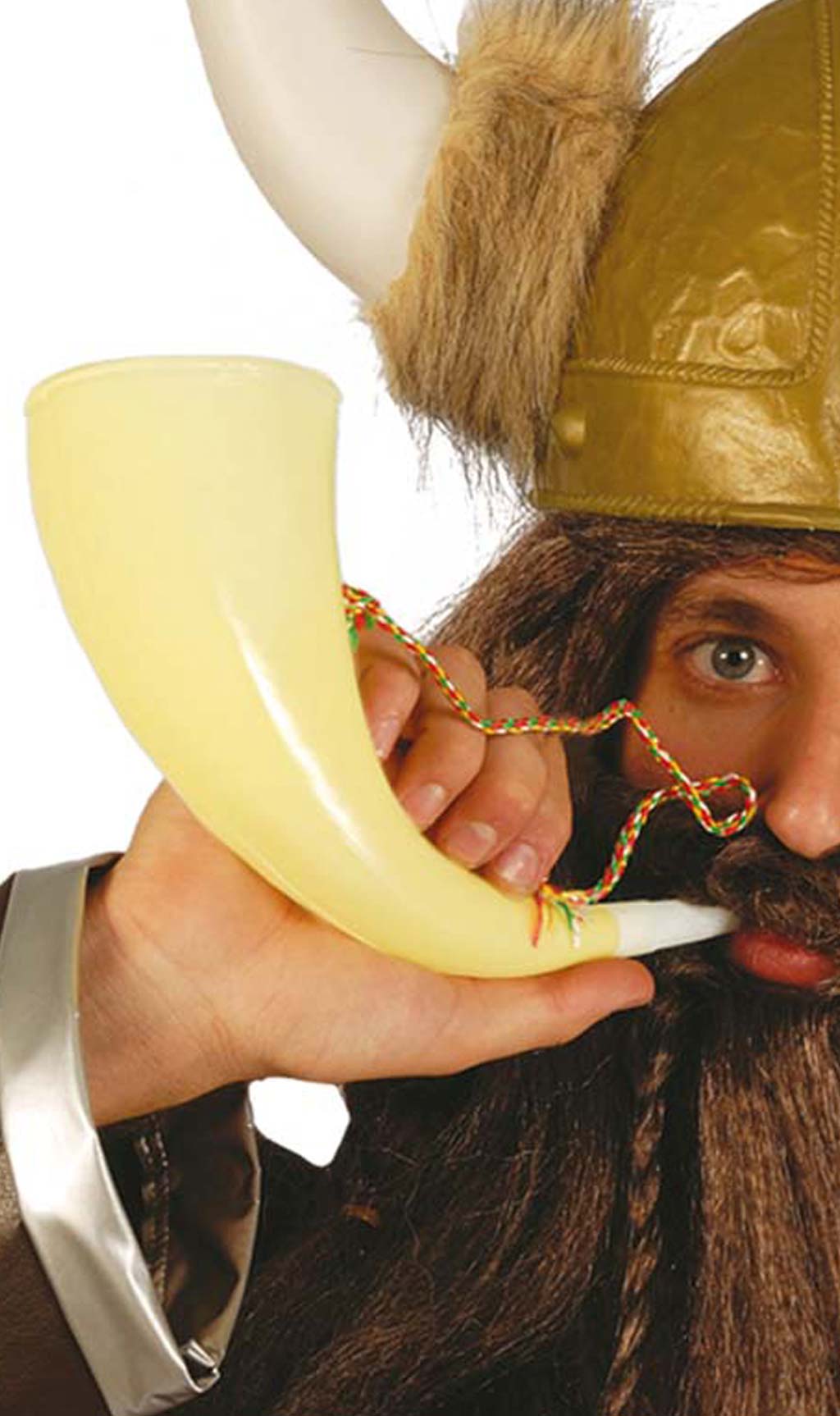 Corno de Viking Claro
