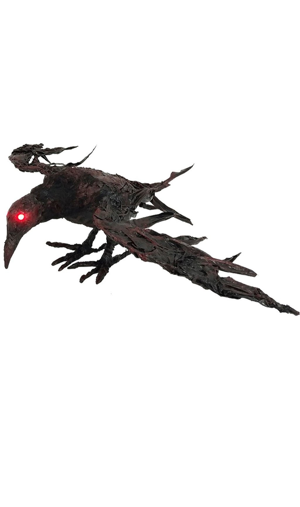 Corvo Zumbi Luminoso