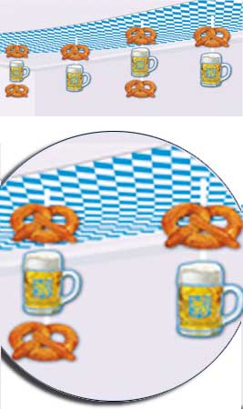 Decoração de Teto do Oktoberfest