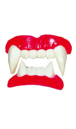 Dentadura de Vampiro