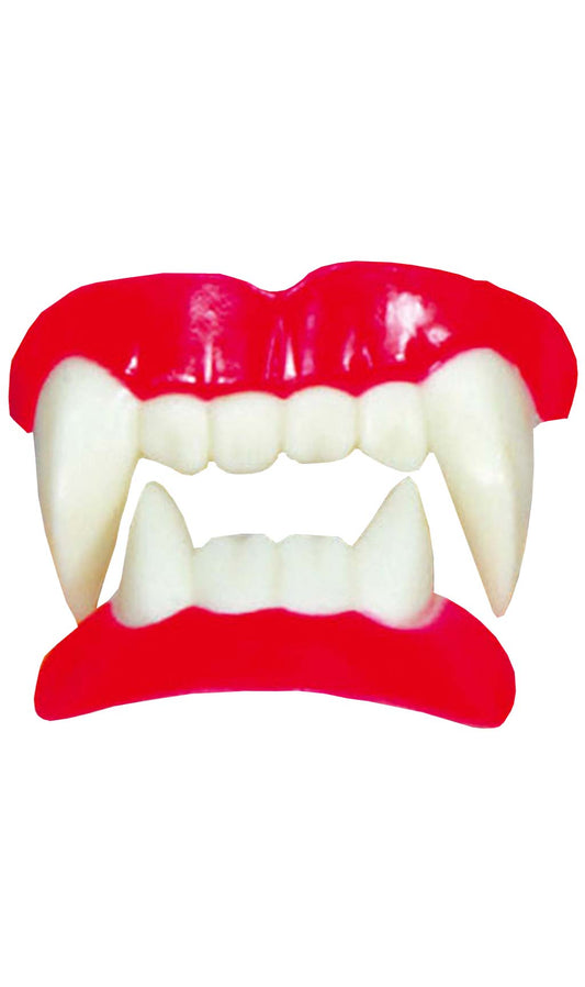 Dentadura de Vampiro
