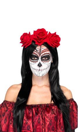 Diadema de Catrina