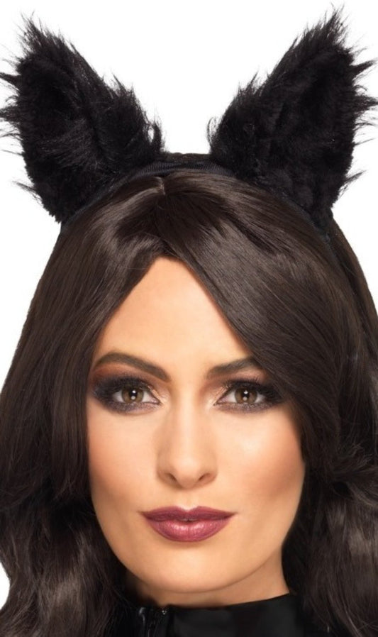 Bandolete com Orelhas de Gato