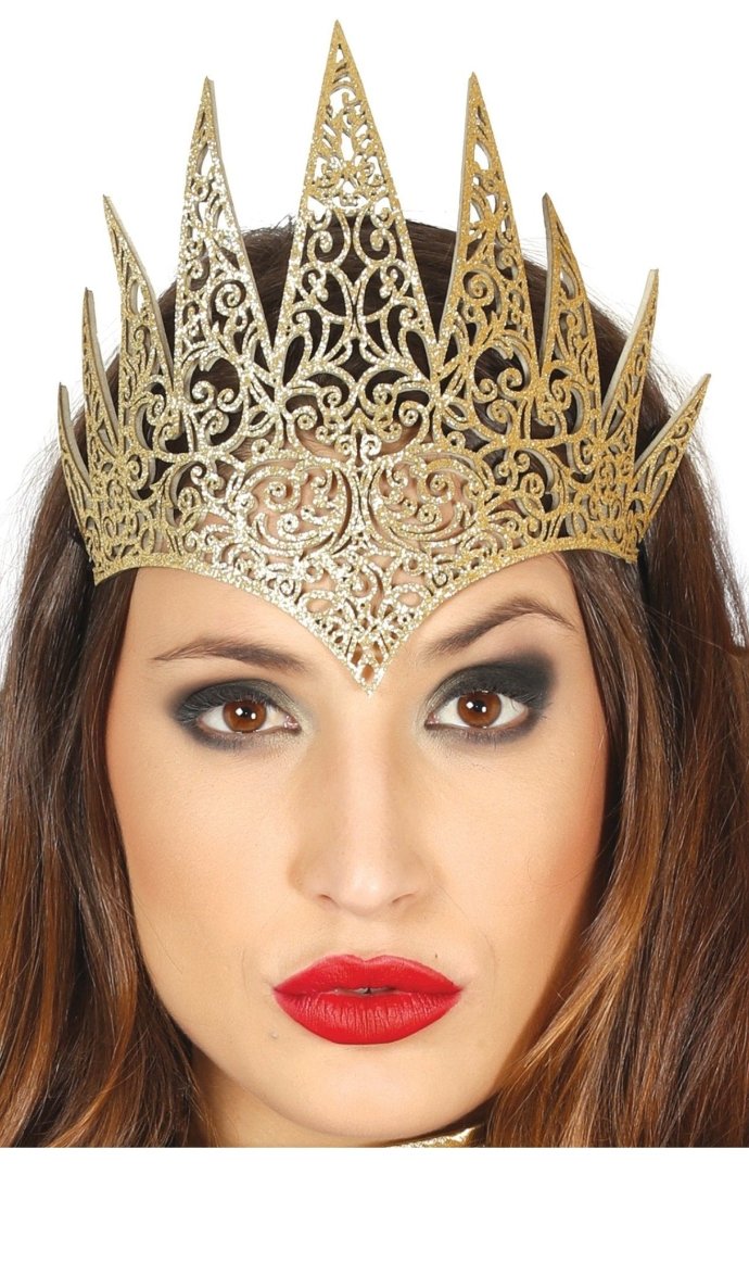 Bandolete Rainha Dourada