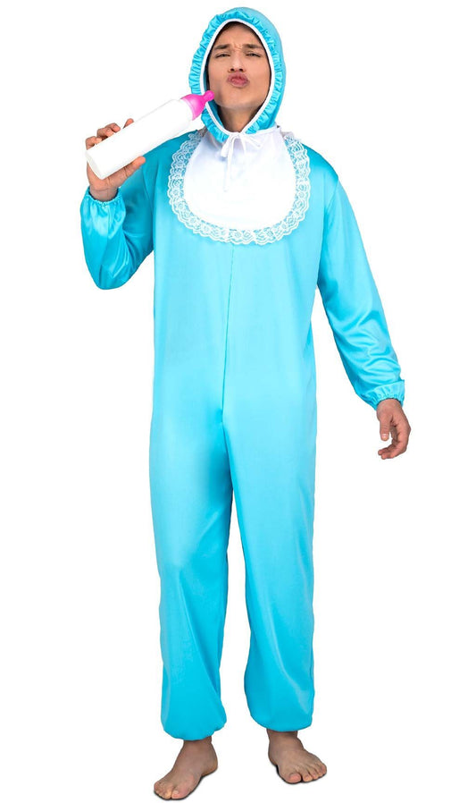 Disfraces en pareja de Bebés