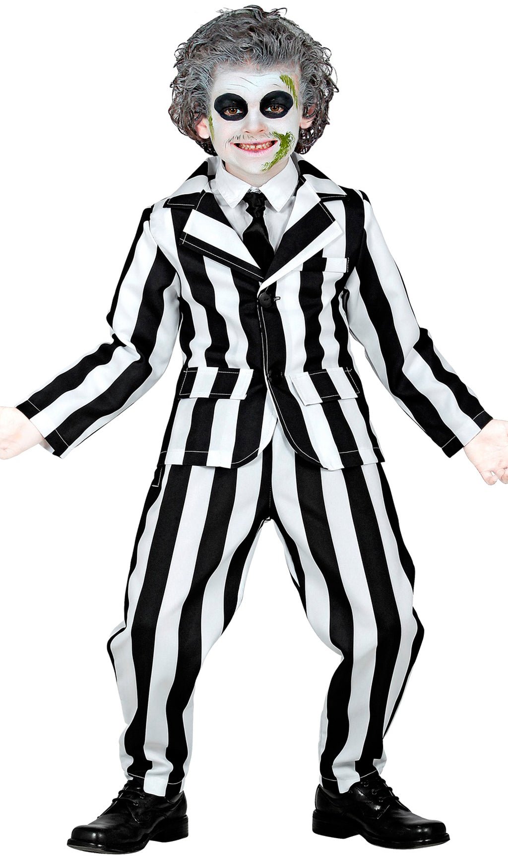 Disfraz de Bitelchús Bicolor para niño I Don Disfraz